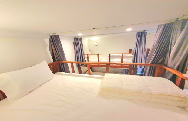 USD 10.00 - Luxury 10 Bed Dorm (Mixed)
